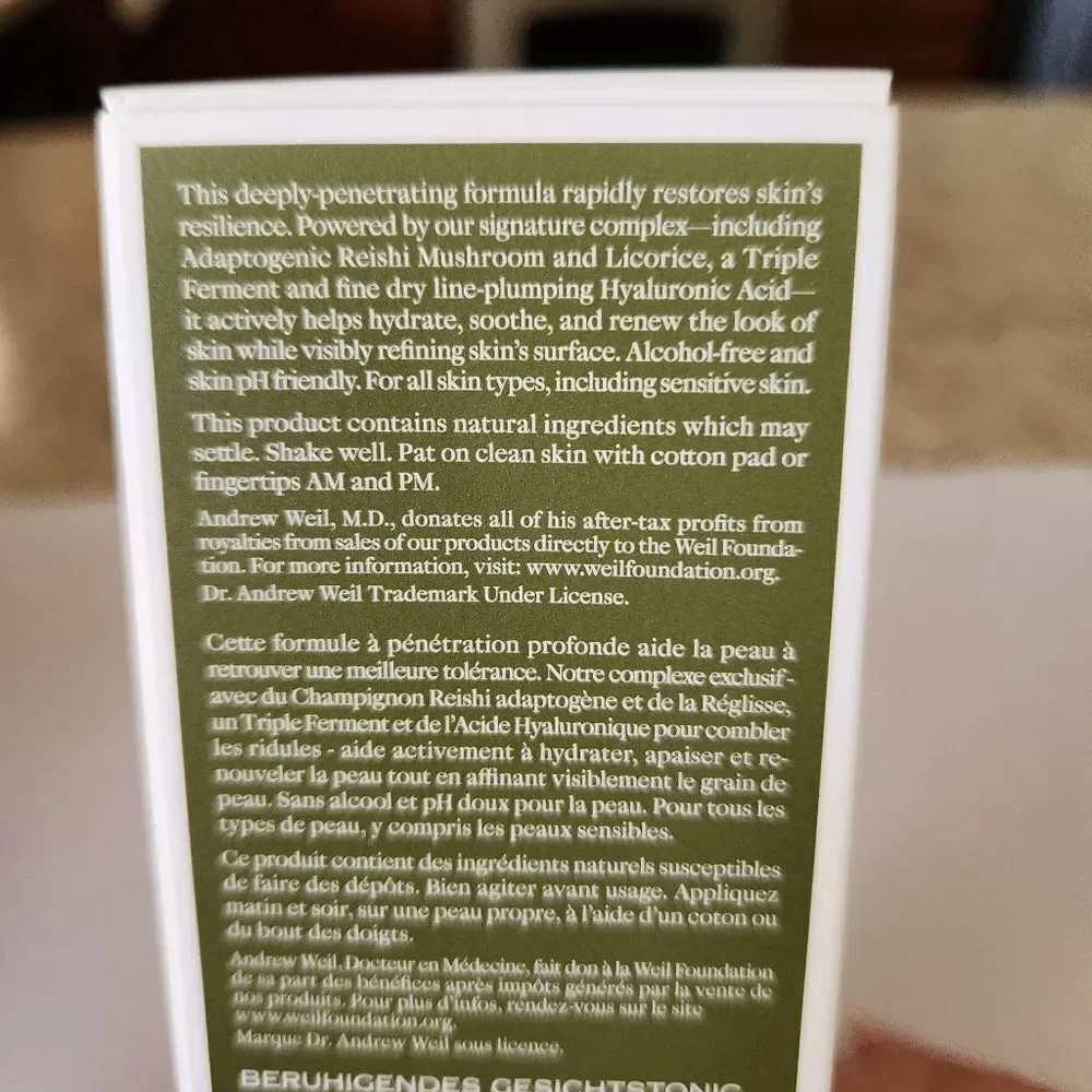 Origins Dr. Andrew Weil Mega-Mushroom Resilience Treatment Lotion 6.7fl.oz